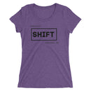 CrossFit Shift Strong, Brave, Humble Ladies Tee