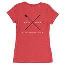 CrossFit Arsenal Rowing Ladies Tee