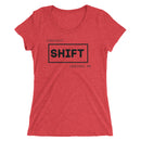 CrossFit Shift Strong, Brave, Humble Ladies Tee