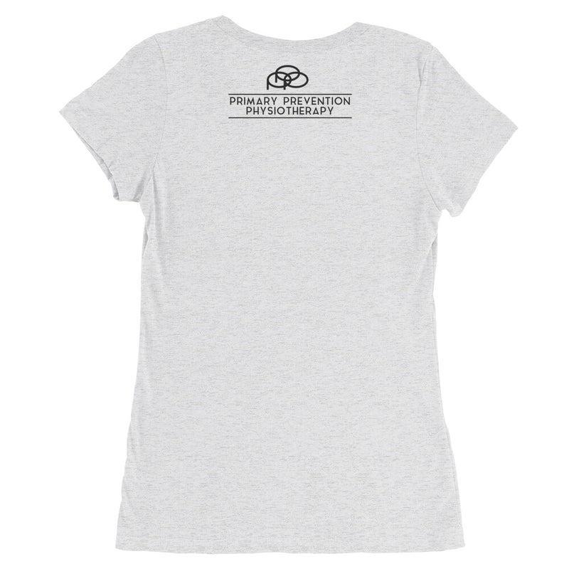 Primary Prevention Physiotherapy Movement is Medicine Tee