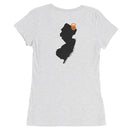 CrossFit SOAR Black N' White Tee - Women's
