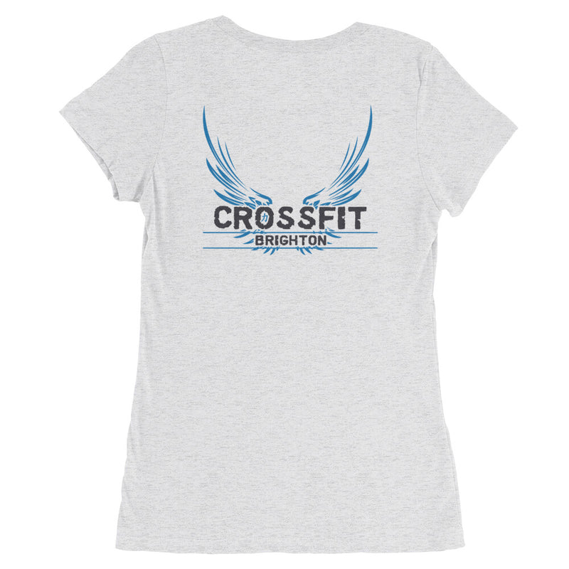 CrossFit Brighton Wings Ladies' Tee