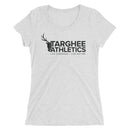 Targhee Athletics Logo Tee - Women's