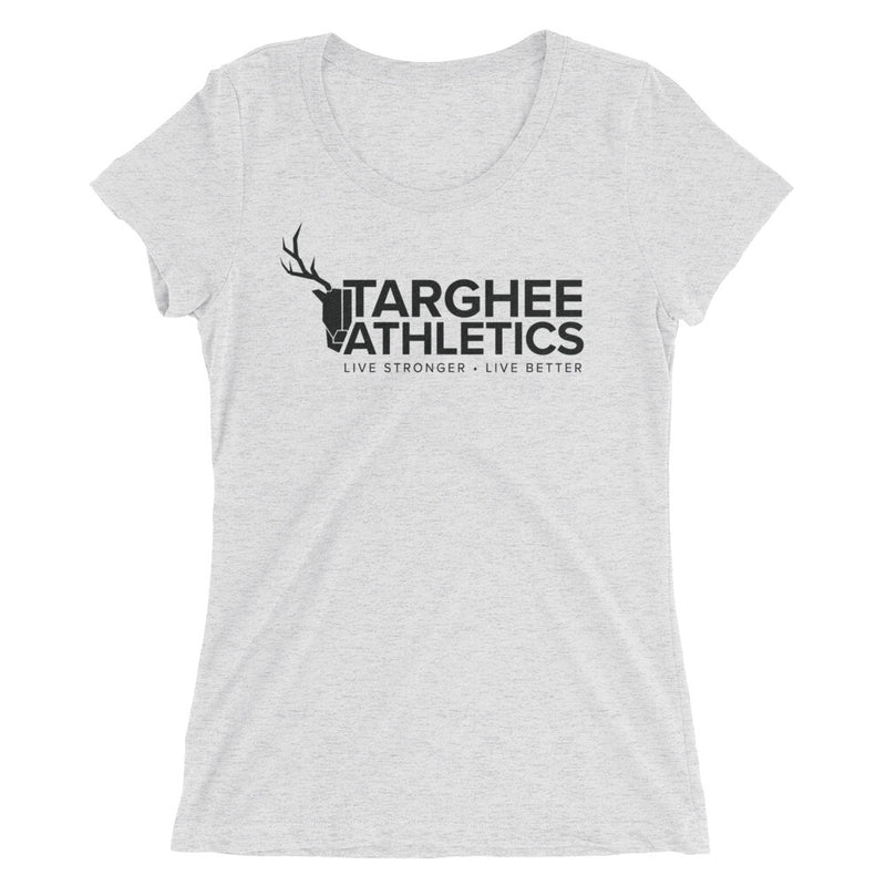 Targhee Athletics Logo Tee - Women's