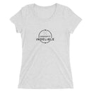 Indelible Logo Ladies' T-Shirt