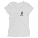 Light The Fire CrossFit Kettlebell Ladies Tee