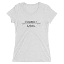 CrossFit 8 Mile Barbell Club Ladies Tee