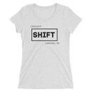 CrossFit Shift Strong, Brave, Humble Ladies Tee